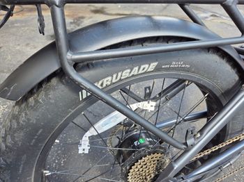 Used EUNORAU Defender S Pro 2018 Mountainbike, Light Gray — image 18 of 28
