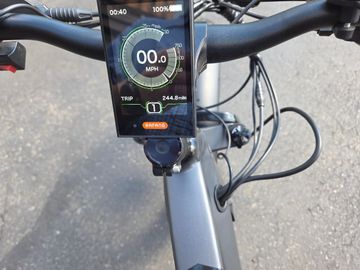 Used EUNORAU Defender S Pro 2018 Mountainbike, Light Gray — image 26 of 28