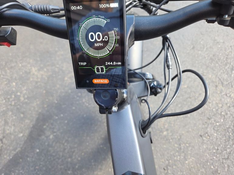 Used EUNORAU Defender S Pro 2018 Mountainbike, Light Gray — image 26 of 28
