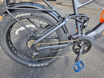 Used EUNORAU Defender S Pro 2018 Mountainbike, Light Gray — image 21 of 28