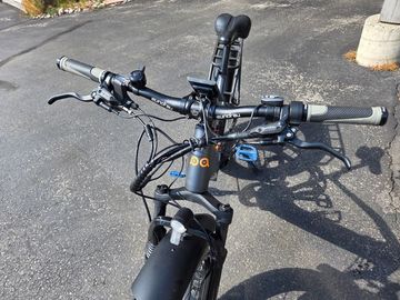 Used EUNORAU Defender S Pro 2018 Mountainbike, Light Gray — image 15 of 28