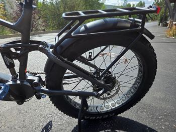 Used EUNORAU Defender S Pro 2018 Mountainbike, Light Gray — image 12 of 28