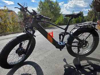 Used EUNORAU Defender S Pro 2018 Mountainbike, Light Gray — image 2 of 28