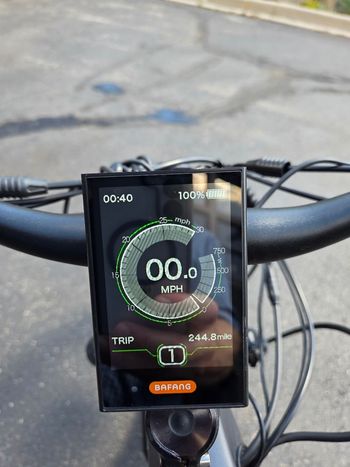 Used EUNORAU Defender S Pro 2018 Mountainbike, Light Gray — image 23 of 28