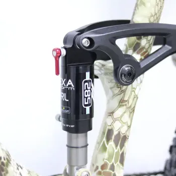 Used EUNORAU Defender S Pro 2018 Mountainbike, Light Gray — image 6 of 28