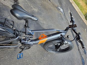Used EUNORAU Defender S Pro 2018 Mountainbike, Light Gray — image 22 of 28