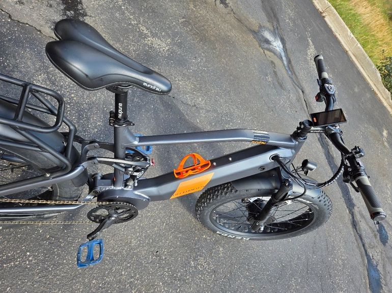 Used EUNORAU Defender S Pro 2018 Mountainbike, Light Gray — image 22 of 28