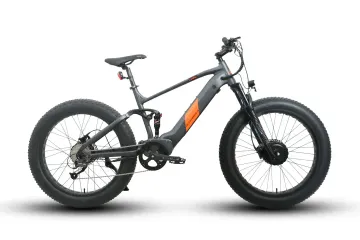 Used EUNORAU Defender S Pro 2018 Mountainbike, Light Gray — image 1 of 28
