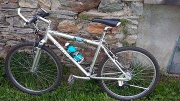 Gebrauchtes Giant Boulder Alu 2002 MTB