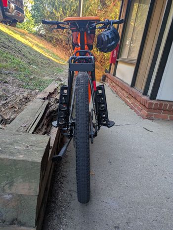 Used Priority X 2023 Road & Gravel, Black — image 4 of 5