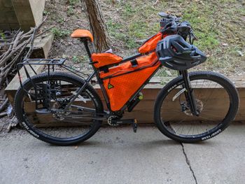 Used Priority X 2023 Road & Gravel