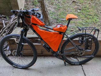 Used Priority X 2023 Road & Gravel, Black — image 2 of 5