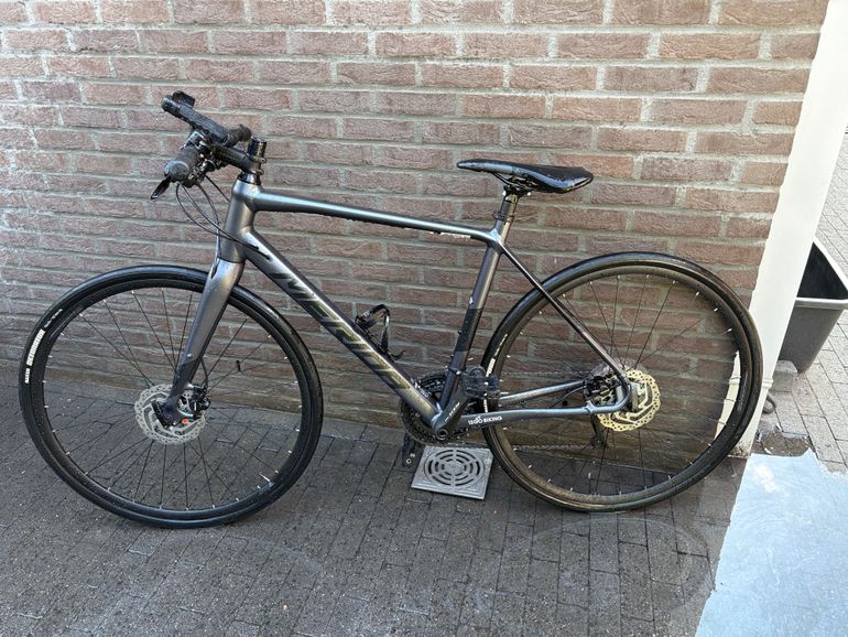 Disc Brakes Merida Speeder 500 2020 Merida SPEEDER 400 2023