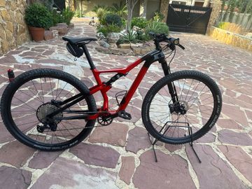 Gebrauchtes Cannondale Scalpel Carbon 3 2021 2021 MTB