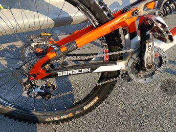 Brugt Saracen Myst Team 29 2020 2020 Mountainbike — billede 3 af 7