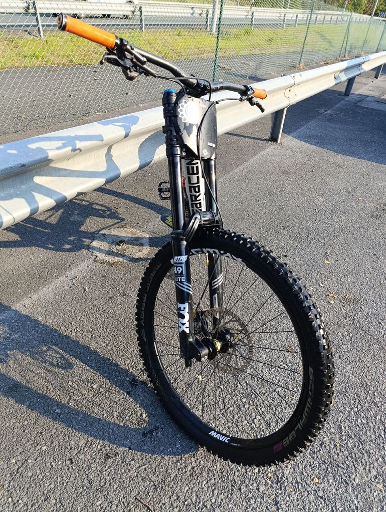 Brugt Saracen Myst Team 29 2020 2020 Mountainbike — billede 7 af 7