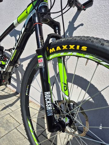 Brugt Merida Big Ninety-Nine CF Team 2014 2014 Mountainbike — billede 3 af 5