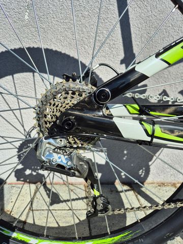 Brugt Merida Big Ninety-Nine CF Team 2014 2014 Mountainbike — billede 5 af 5