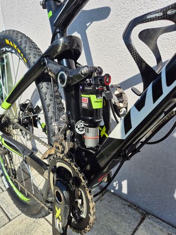 Brugt Merida Big Ninety-Nine CF Team 2014 2014 Mountainbike — billede 2 af 5