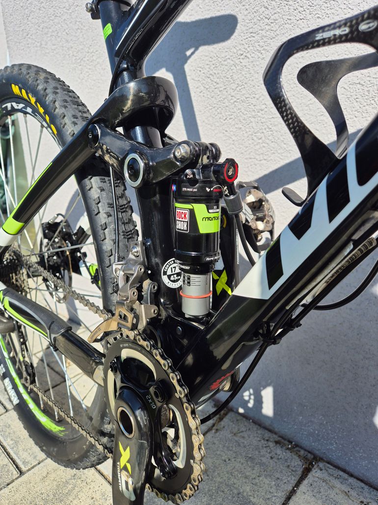 Brugt Merida Big Ninety-Nine CF Team 2014 2014 Mountainbike — billede 2 af 5