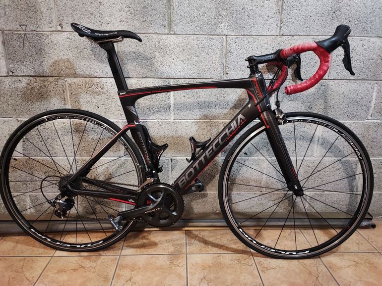 T2 Doppia Corsa Campagnolo Bottecchia T1 BOTTECCHIA 「ボッテキア