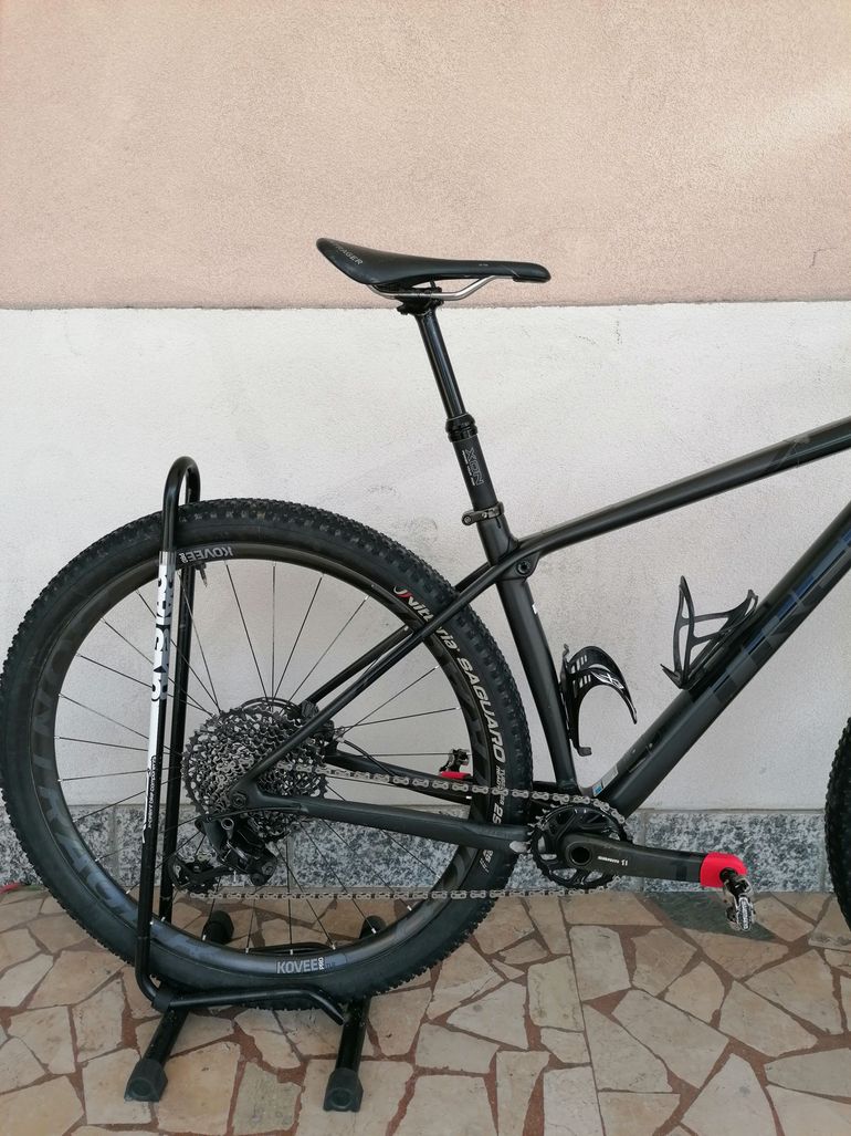 Tweedehands Trek Procaliber 9.8 SL 2017 2017 Mountainbike — afbeelding 3 van 6