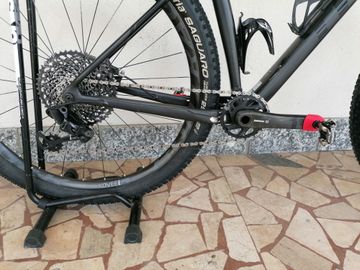 Used Trek Procaliber 9.8 SL 2017 2017 Mountainbike, Black, 29 — image 2 of 6
