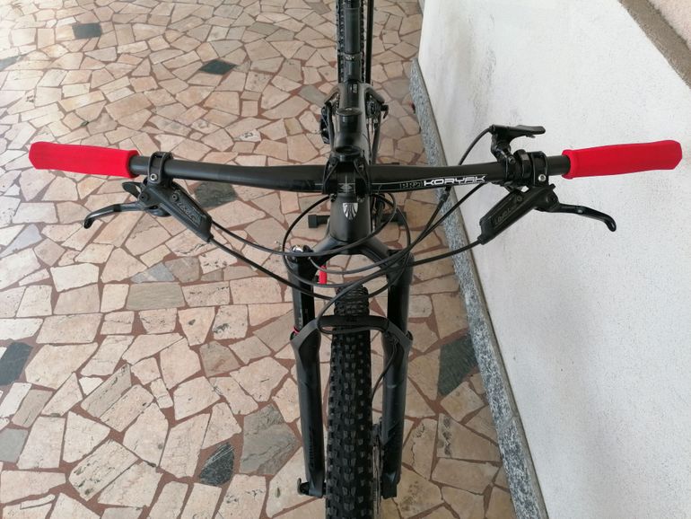 Tweedehands Trek Procaliber 9.8 SL 2017 2017 Mountainbike — afbeelding 5 van 6
