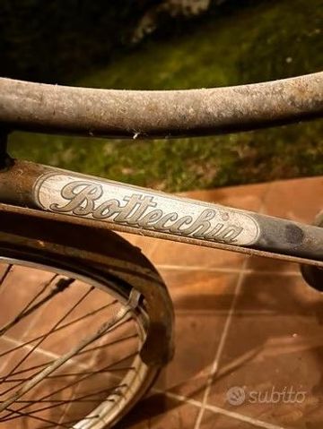 Bottecchia Vintage 1995 Road & Gravel d'occasion — image 2 sur 3