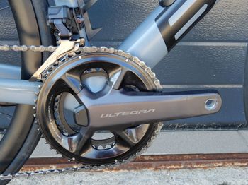 Used BMC Teammachine SLR01 FIVE 2023 2023 Road & Gravel, Light Gray — image 7 of 7