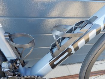 Used BMC Teammachine SLR01 FIVE 2023 2023 Road & Gravel, Light Gray — image 3 of 7