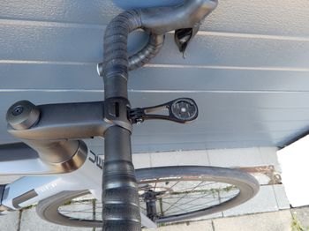 Used BMC Teammachine SLR01 FIVE 2023 2023 Road & Gravel, Light Gray — image 5 of 7