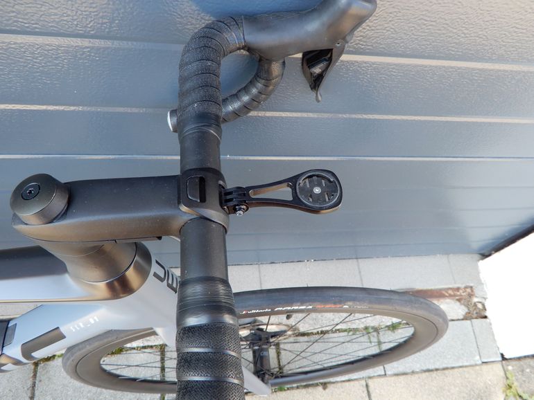 Used BMC Teammachine SLR01 FIVE 2023 2023 Road & Gravel, Light Gray — image 5 of 7