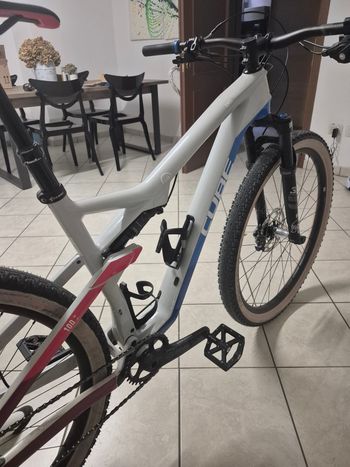 Used CUBE AMS 100 C:68 SL 29 2020 2020 Mountainbike — image 3 of 4