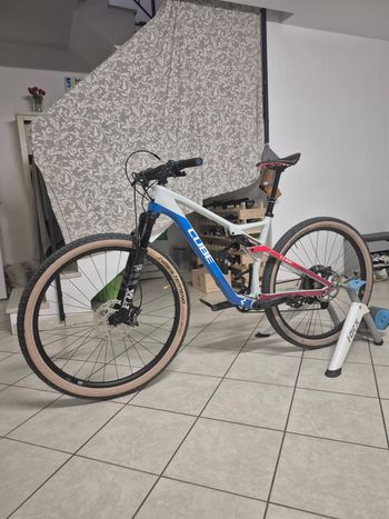 Used CUBE AMS 100 C:68 SL 29 2020 2020 Mountainbike — image 2 of 4