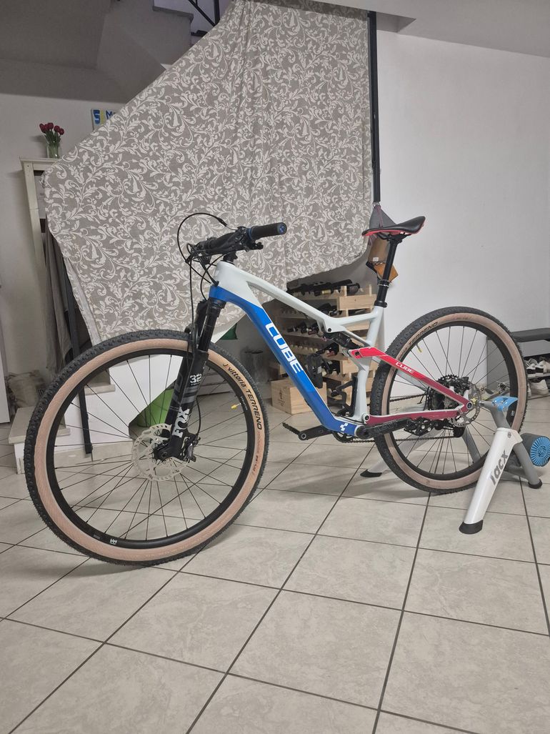 Used CUBE AMS 100 C:68 SL 29 2020 2020 Mountainbike — image 2 of 4