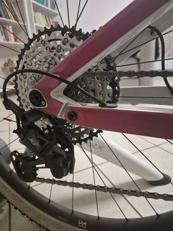 Used CUBE AMS 100 C:68 SL 29 2020 2020 Mountainbike — image 4 of 4