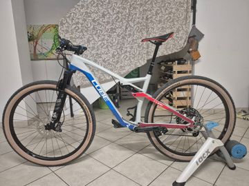 Brugt CUBE AMS 100 C:68 SL 29 2020 2020 MTB
