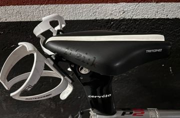 Used Cervélo P2 2014 Road & Gravel, White — image 4 of 24