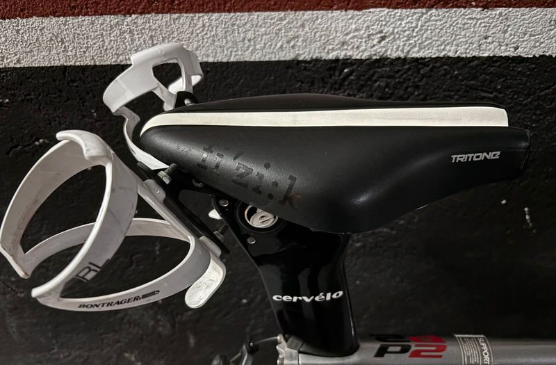 Used Cervélo P2 2014 Road & Gravel, White — image 4 of 24