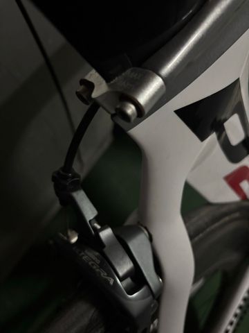 Used Cervélo P2 2014 Road & Gravel, White — image 21 of 24