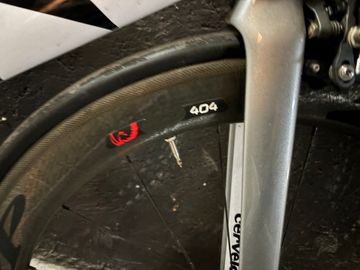 Used Cervélo P2 2014 Road & Gravel, White — image 8 of 24