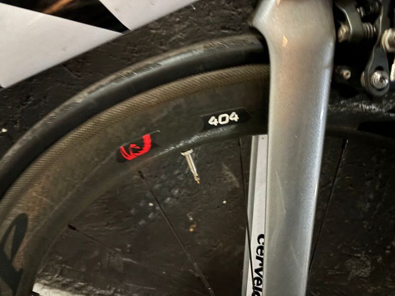 Used Cervélo P2 2014 Road & Gravel, White — image 8 of 24