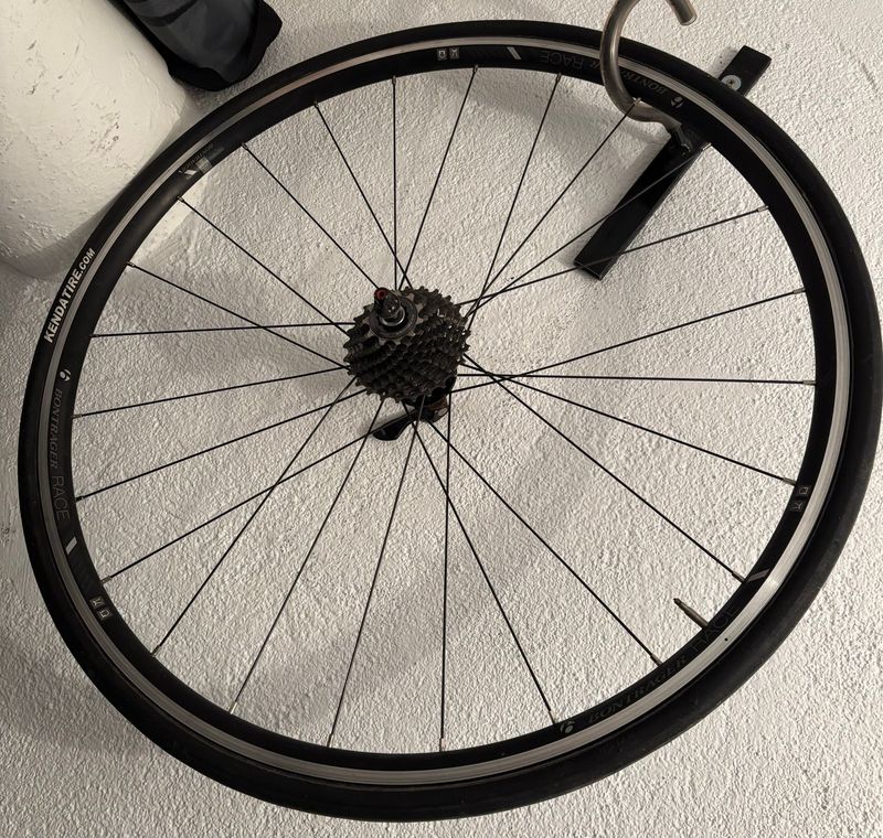 Used Cervélo P2 2014 Road & Gravel, White — image 24 of 24