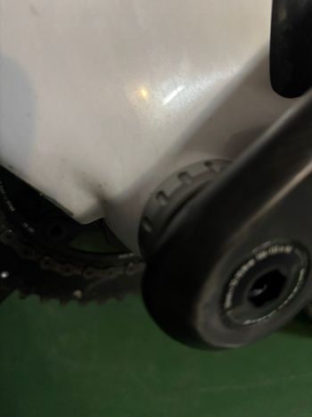 Used Cervélo P2 2014 Road & Gravel, White — image 15 of 24