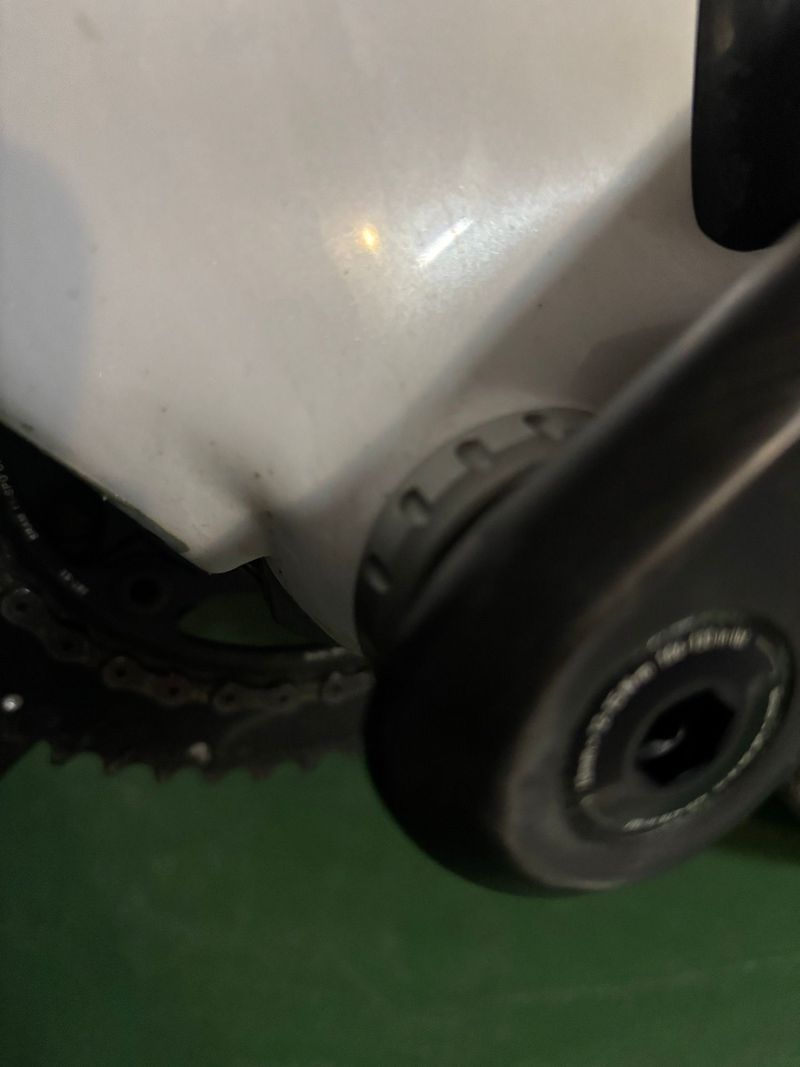 Used Cervélo P2 2014 Road & Gravel, White — image 15 of 24