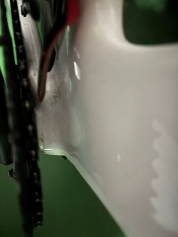 Used Cervélo P2 2014 Road & Gravel, White — image 18 of 24