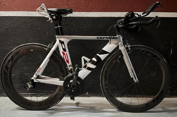 Cervélo P2 2014 Road & Gravel usato