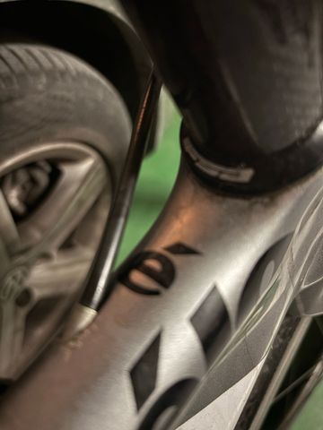 Used Cervélo P2 2014 Road & Gravel, White — image 22 of 24
