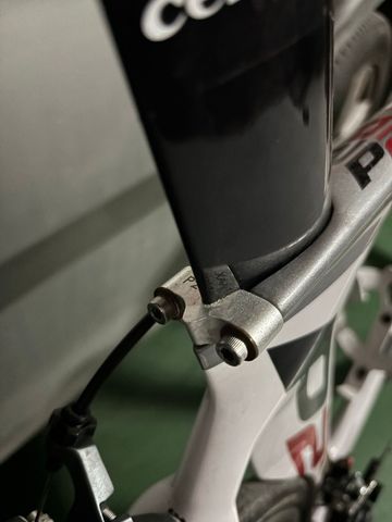 Used Cervélo P2 2014 Road & Gravel, White — image 12 of 24